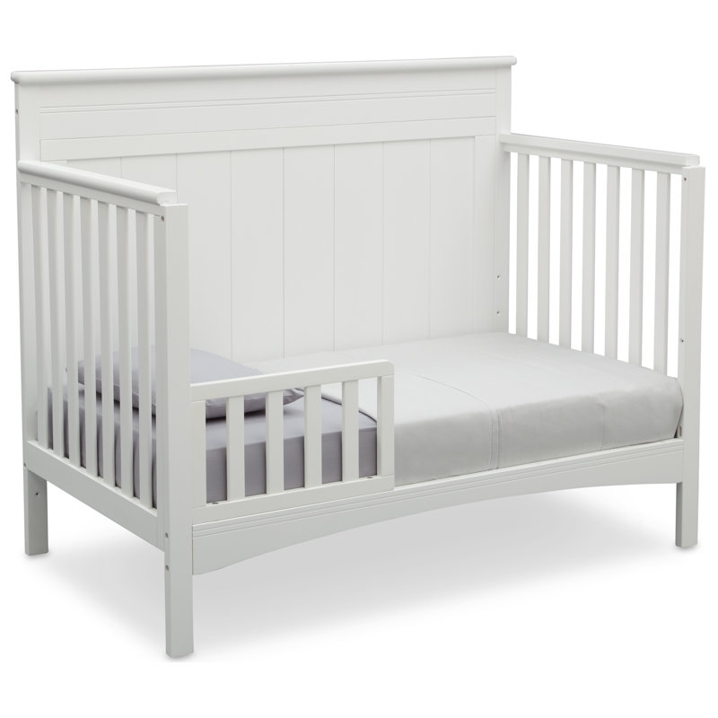 Delta Children Delta Toddler Bed Rail & Reviews Wayfair